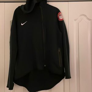 USA Olympic Team Nike Asymmetrical Sweatshirt